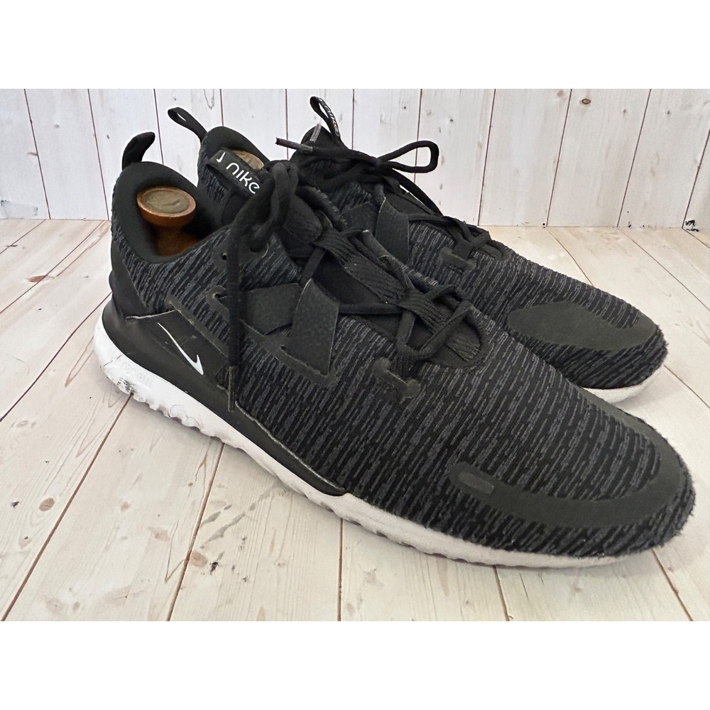 Nike Mens Size 11.5 Renew Arena All Back Running‎ Shoes Comfort Mesh Sneakers